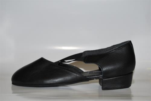 scarpe da ballo tacco 3 cm