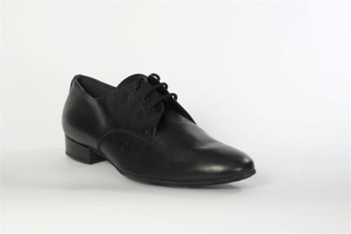 SCARPA DA UOMO PELLE CON LACCI COD.61T2 Tecnodanza
