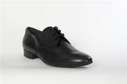 SCARPA DA UOMO PELLE CON LACCI COD.61T2 Tecnodanza