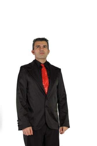 GIACCA IN RASO ELASTICO COD.TESTER Tecnodanza