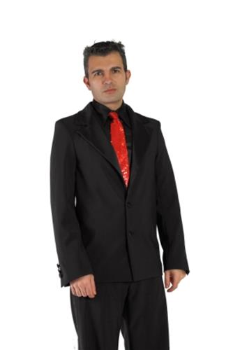 GIACCA IN STOFFA CONFORT CON COLLO IN RASO COD.PERTY Tecnodanza