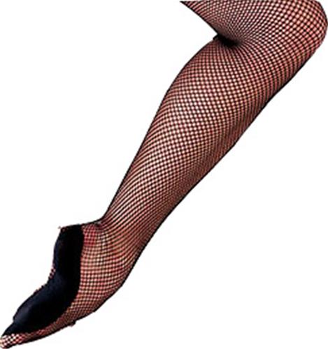 CALZE A RETE PROFESSIONALI TUTTO NUDO COD.FISHNET tecnodanzaa