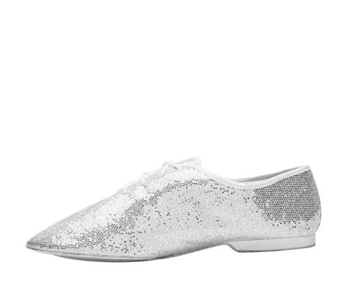 SCARPETTA JAZZ LAMINATE JZE79 GLITTERATE SU ORDINAZIONE VARI COLORI COD.JZE79 tecnodanzaa