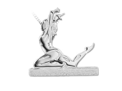 GIOIELLO GINNASTICA ARTISTICA TRAVE COD.GA12 Mikelart
