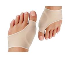 COPERTURA IN GEL CON CALZINO IN COTONE ELASTICO PER L'ALLUCE COD.081 Tecnodanza