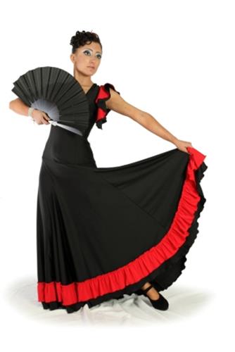 Gonna di flamenco in Offerta