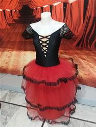 Costume da Spettacolo COD.d187 Tecnodanza