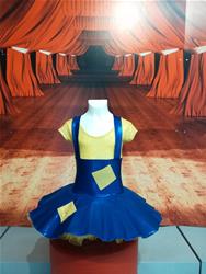 Costume da Spettacolo COD.d239 Tecnodanza