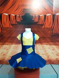 Costume da Spettacolo COD.d239 Tecnodanza