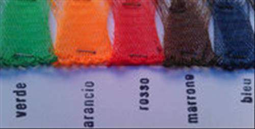 CRINOLINA TUTTI I COLORI ALTA 7CM PER VESTITI DA STANDAR E LATINI (P. AL MT) COD.CRINOLINA PRECIOSA