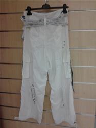 PANTALONE LUNGO CON STRINGHE COD.U1460189 ANNILUCE