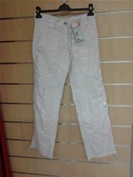 PANTALONE LUNGO CON TASCHE COD.W1500123 ANNILUCE