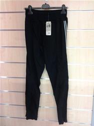 PANTALONE LUNGO IN POPELIN CON STRISCE LATERALI COD.A91038 Deha