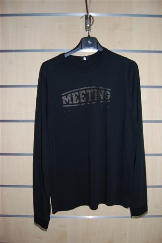 MAGLIA MANICA LUNGA COD.M41100 MEETING