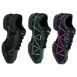 SCARPA DA BALLO  DANCE SNEAKERS SUOLA SPEZZATA COD.DS19 Capezio