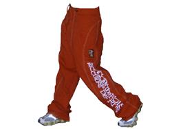 PANTALONE DA HIP HOP E TEMPO LIBERO COD.SAMARAKC THIAM