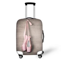 Cover per i trolley con disegni della danza S=45x58cm - M=48x72cm - L=62x77cm COD.trolley-cover Tecnodanza