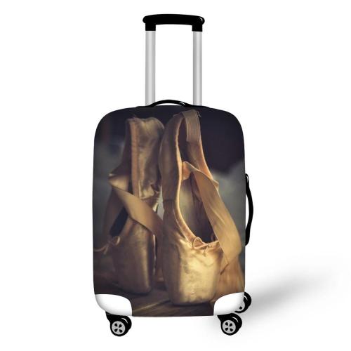 trolley con disegni