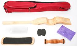 Kit Stretching per allenare il collo del piede con accessori COD.kit-strech Tecnodanza
