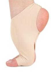 FINTO COLLO DEL PIEDE IN GEL CON CALZA COMPRESA UNICA MISURA COD.FINTOCOLLOPIEDE Tecnodanza