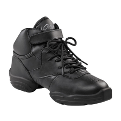 DS01 SCARPE DA BALLO SUOLA SPEZZATA DANCE SNEAKERS bianche o nere COD.DS01 Capezio