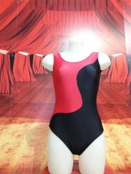 Body da ginnastica artistica o nuoto in licra COD.0006 Tecnodanza