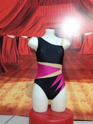Body da ginnastica artistica o nuoto in licra COD.0004 Tecnodanza