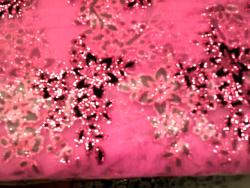 Tulle laminato con brillantini . Prezzo e unità di misura al metro COD.tulle-laminato-24 Tecnodanza