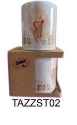 TAZZA 330ML IN CERAMICA QUALITA' AAA LAVABILE