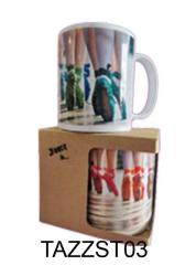 TAZZA 330ML IN CERAMICA QUALITA' AAA LAVABILE