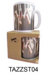 TAZZA 330ML IN CERAMICA QUALITA' AAA LAVABILE