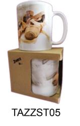 TAZZA 330ML IN CERAMICA QUALITA' AAA LAVABILE