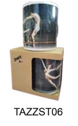 TAZZA 330ML IN CERAMICA QUALITA' AAA LAVABILE