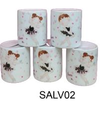 SALVADANAIO IN CERAMICA