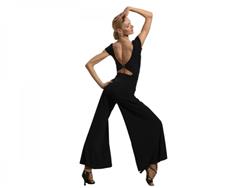 PANTALONE PER ALLENAMENTO IN MAGLINA CAPEZIO COD.7429 Capezio