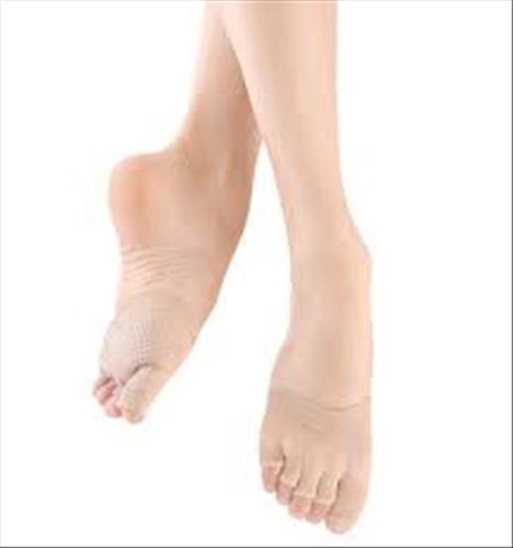 SALVA PIEDE PER BALLARE SCALZI DA DONNA COD.S0662 BLOCH