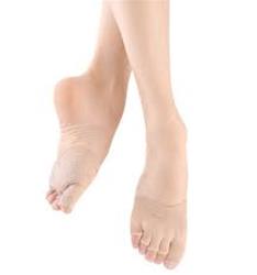 SALVA PIEDE PER BALLARE SCALZI DA DONNA COD.S0662 BLOCH
