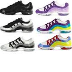 SCARPA DA BALLO SUOLA SPEZZATA  DANCE SNEAKERS S0523L WAVE COD.WAVE BLOCH