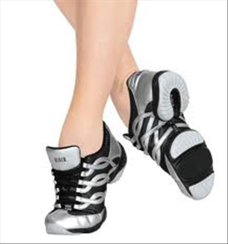 scarpe da ginnastica per ballare