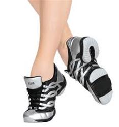 SCARPA DA BALLO SUOLA SPEZZATA  DANCE SNEAKERS S0522L COD.TWIST BLOCH