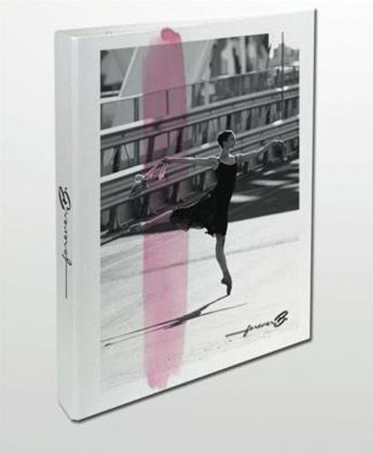 SCHEDARIO A4 CON ANELLI COD.208FBQAG-23 DANCE DISTRIBUTION