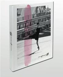SCHEDARIO A4 CON ANELLI COD.208FBQAG-23 DANCE DISTRIBUTION