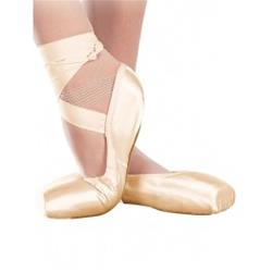 Scarpe danza punta sales gesso