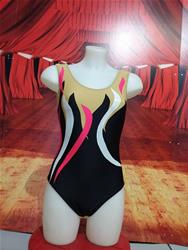 BODY PERSONALIZZABILI CON STOFFE DI COLORI E MATERIALI DIFFERENTI. COD.003 Tecnodanza