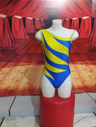 BODY PERSONALIZZABILI CON STOFFE DI COLORI E MATERIALI DIFFERENTI. COD.001 Tecnodanza