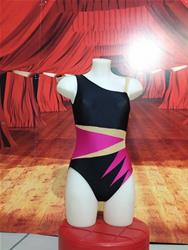 BODY PERSONALIZZABILI CON STOFFE DI COLORI E MATERIALI DIFFERENTI. COD.004 Tecnodanza