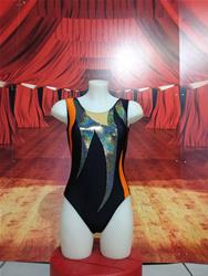 BODY PERSONALIZZABILI CON STOFFE DI COLORI E MATERIALI DIFFERENTI. COD.009 Tecnodanza