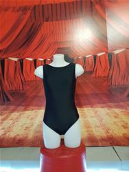 Body con dettagli sulla schiena COD.A001 Tecnodanza