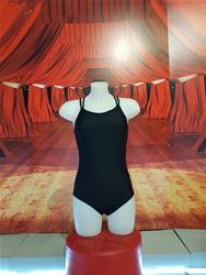 Body di lycra con dettagli sulla schiena COD.A002 Tecnodanza