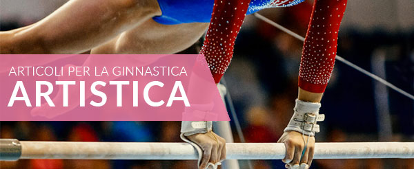 Abiti ginnastica artistica